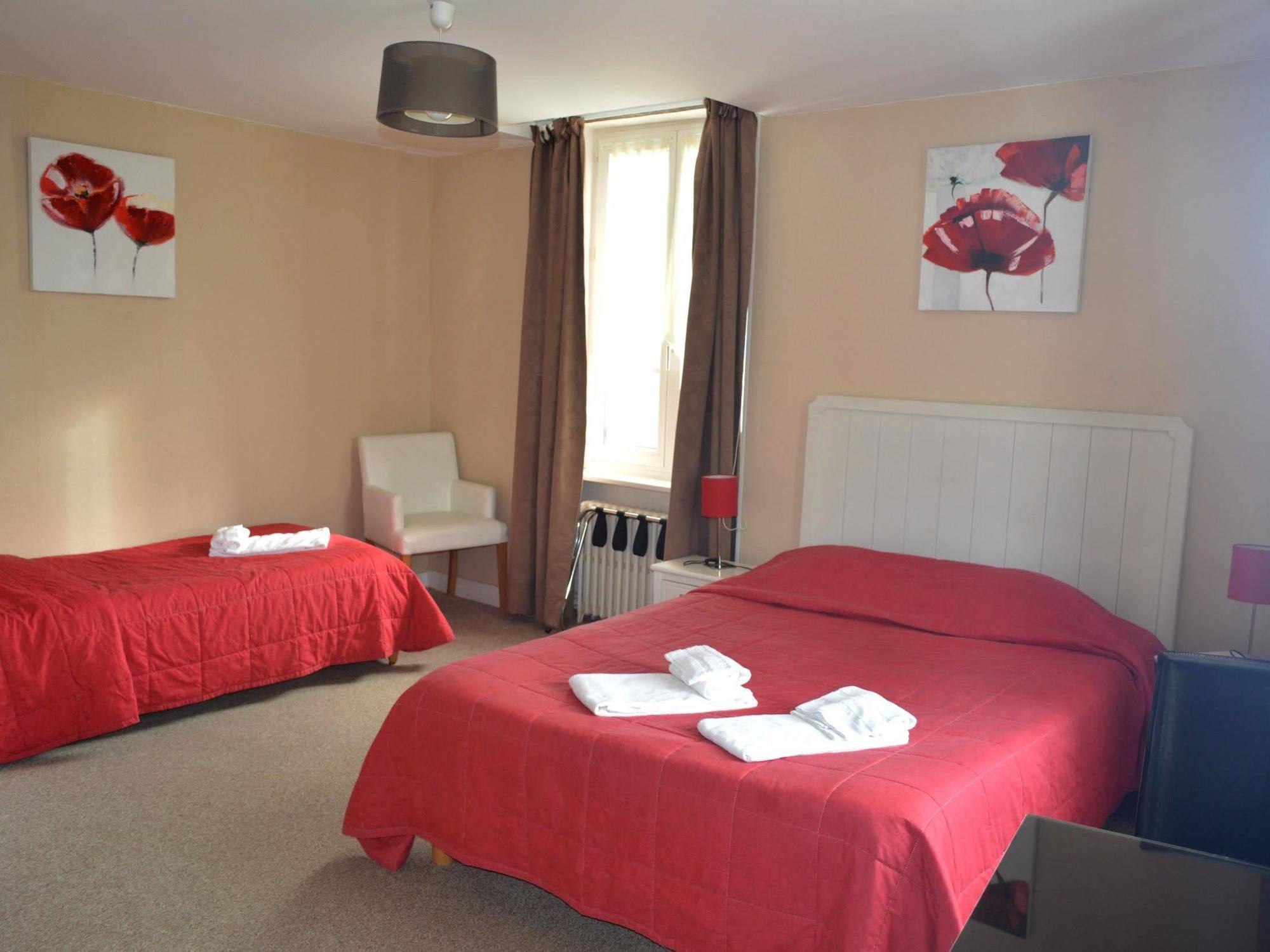 Logis Hotel Le Bretagne Le Vivier-sur-Mer Exterior foto